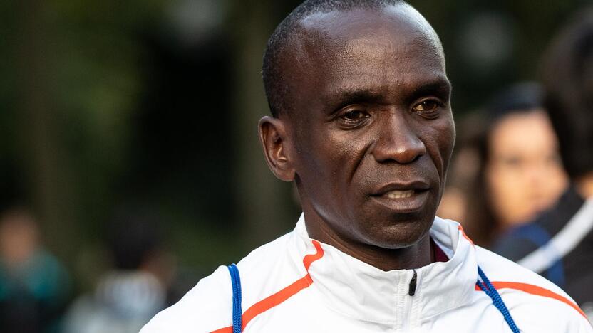 Eliudas Kipchogė