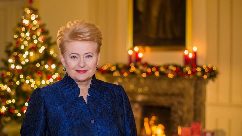 Dalia Grybauskaitė