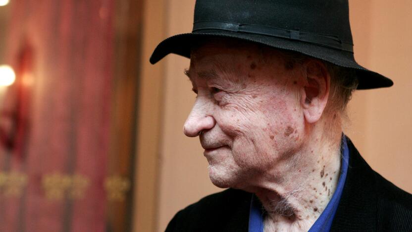 Jonas Mekas