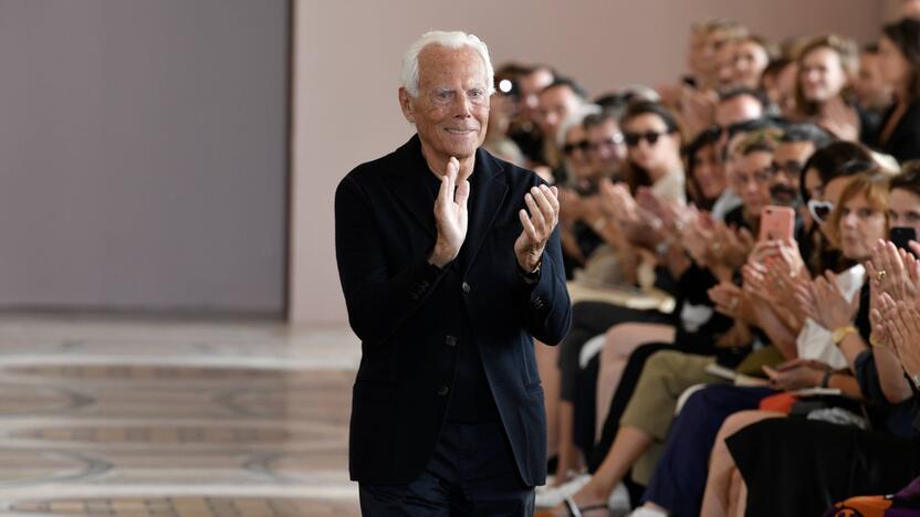 Giorgio Armani 