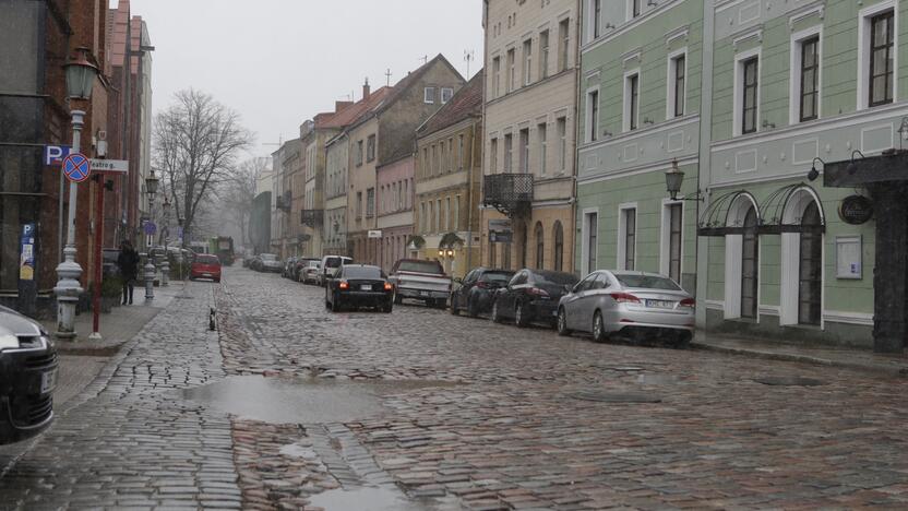 Planuoja: remonto darbų pradžia priklausys ir nuo oro sąlygų.