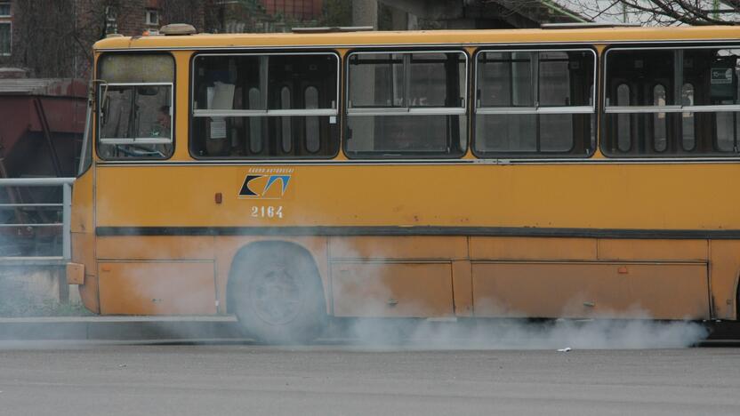 Kerštas: sovietiniai saugumiečiai už 1989 m. kovą surengto autobusų vairuotojų streiko Klaipėdoje organizavimą jo dalyvius ir aktyvistus buvo suplanavę „komandiruoti“ į Černobylį.