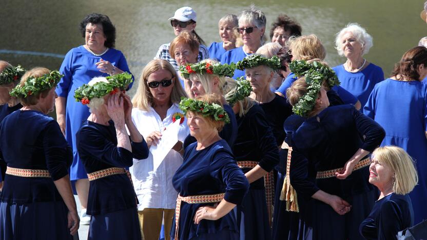 Festivalis „Bunda jau Baltija“