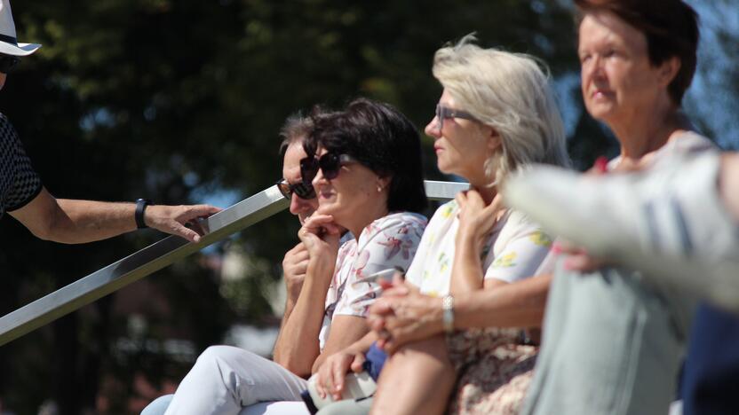 Festivalis „Bunda jau Baltija“