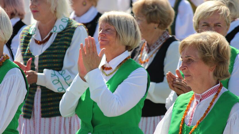 Festivalis „Bunda jau Baltija“