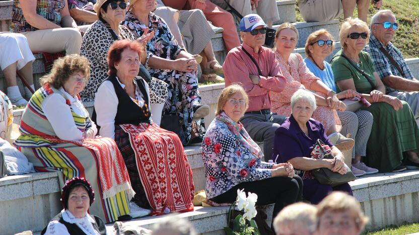 Festivalis „Bunda jau Baltija“