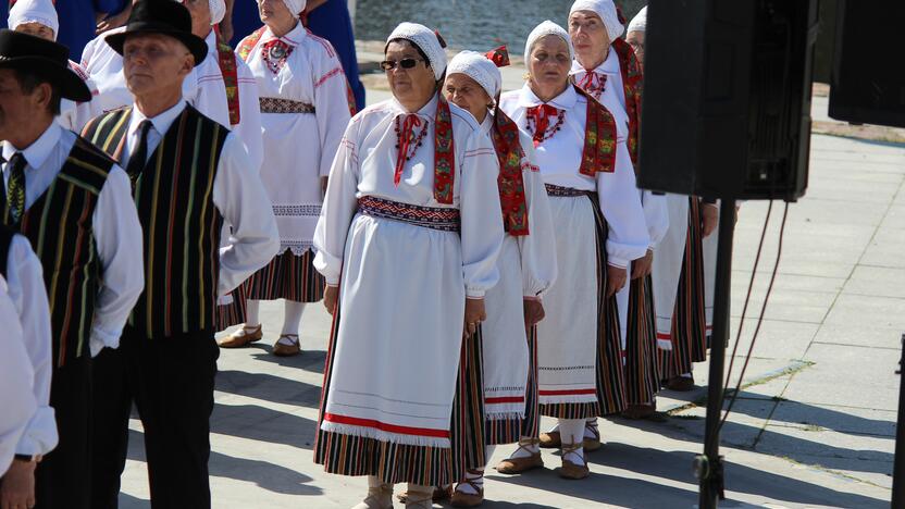 Festivalis „Bunda jau Baltija“