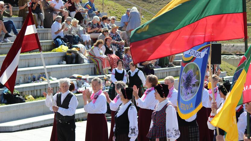 Festivalis „Bunda jau Baltija“