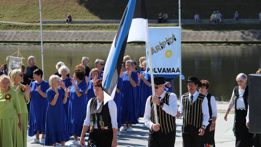 Festivalis „Bunda jau Baltija“