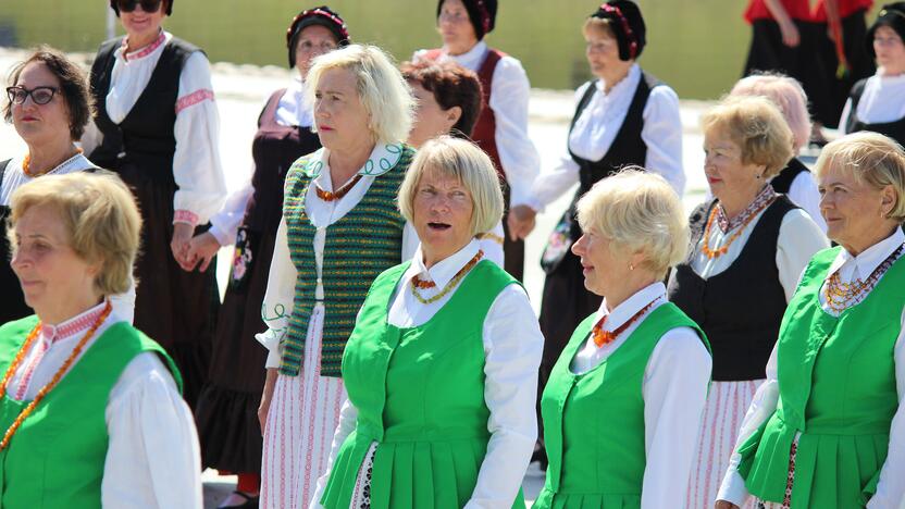 Festivalis „Bunda jau Baltija“