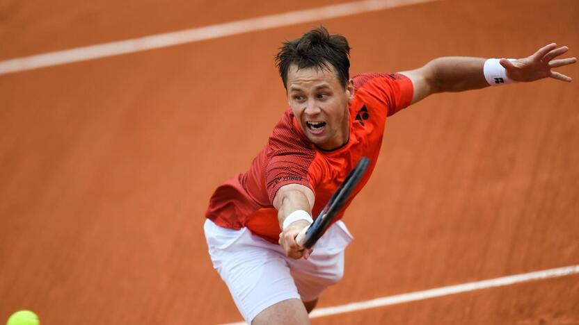 Pozicija: 2019-uosius R.Berankis užbaigė 66-oje ATP reitingų lentelės vietoje.