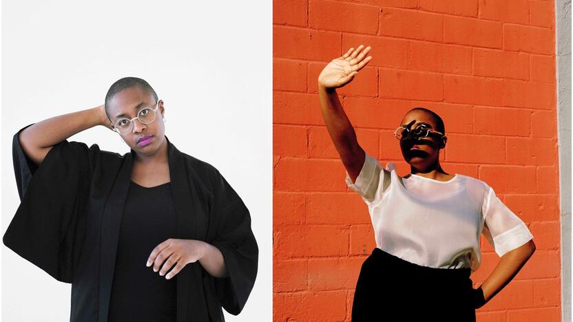 Cécile McLorin Salvant