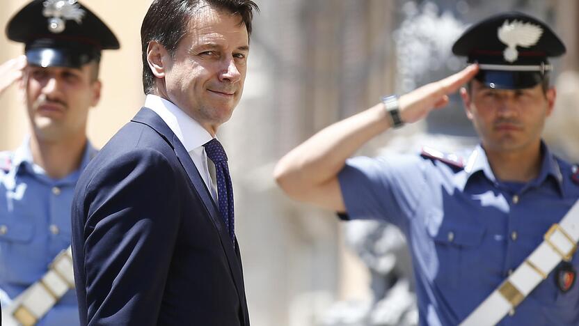 Giuseppe Conte 