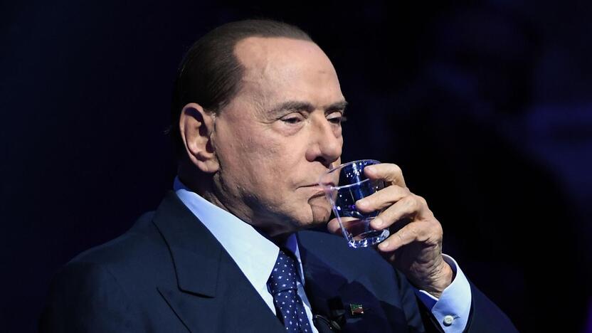 Silvio Berlusconi