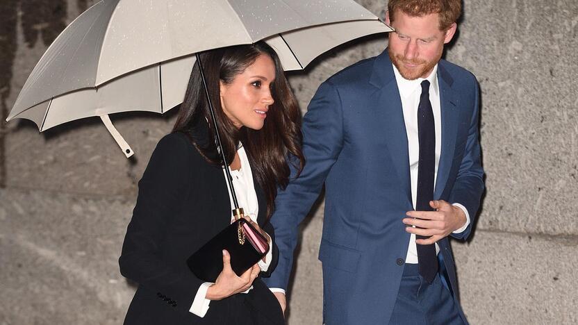 Meghan Markle ir Princas Harry