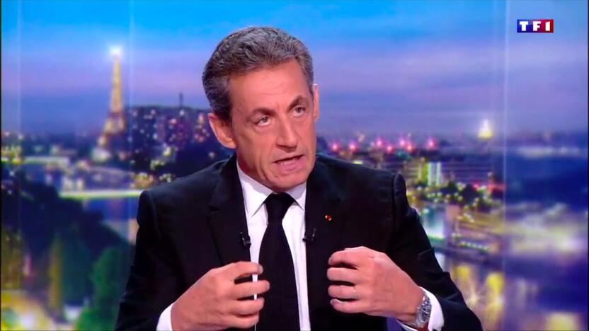 Nicolas Sarkozy