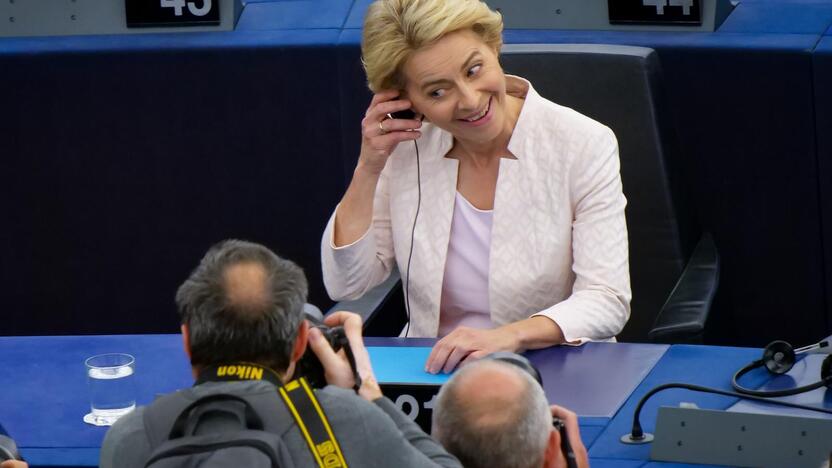 Ursula von der Leyen 