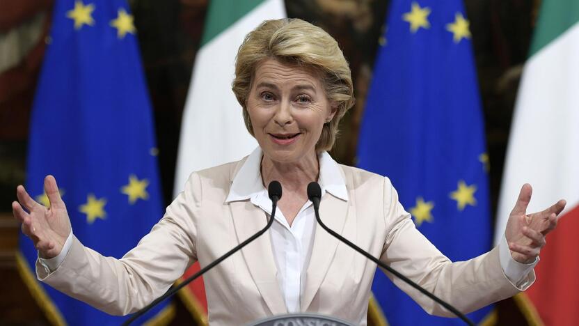 Ursula von der Leyen