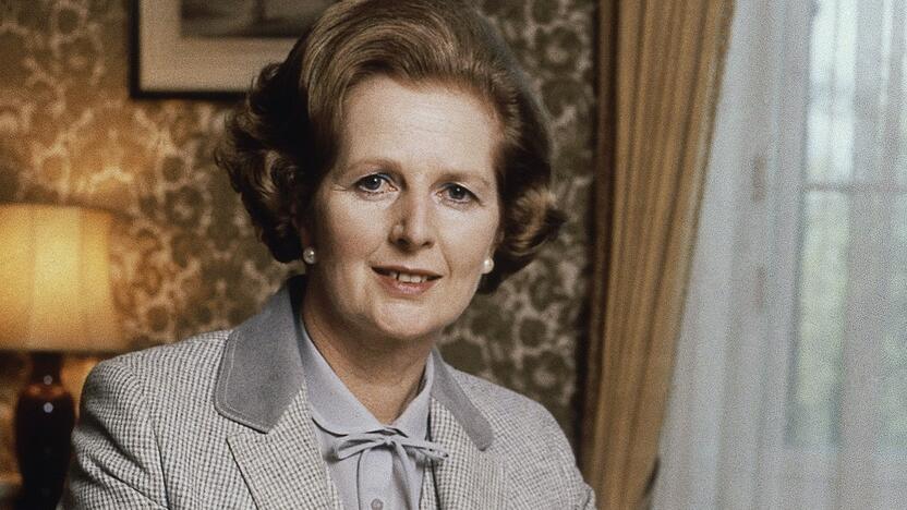 Margaret Thatcher