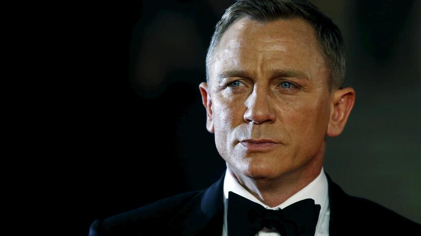 Daniel Craigas