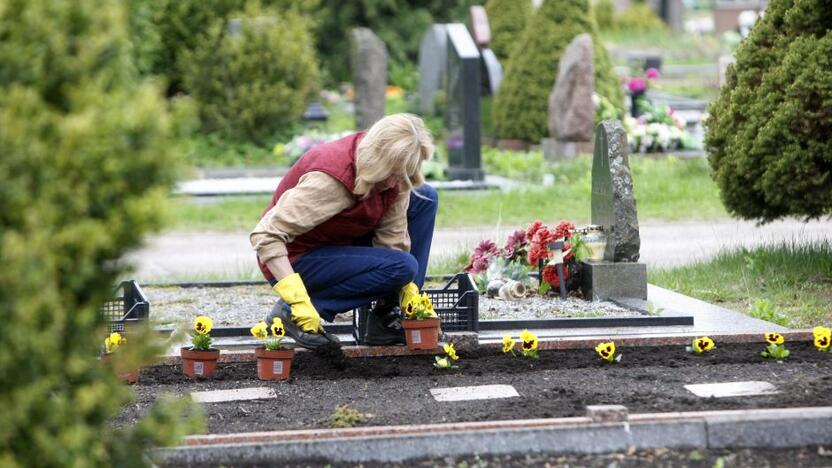 Alternatyva: uostamiestis kapinių plėtros galimybių mato ir bendradarbiaujant su Kretingos rajono savivaldybe.