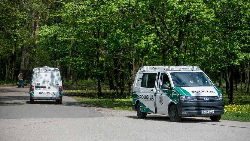 Vingio parke renkasi „Didžiojo šeimos gynimo maršo“ dalyviai