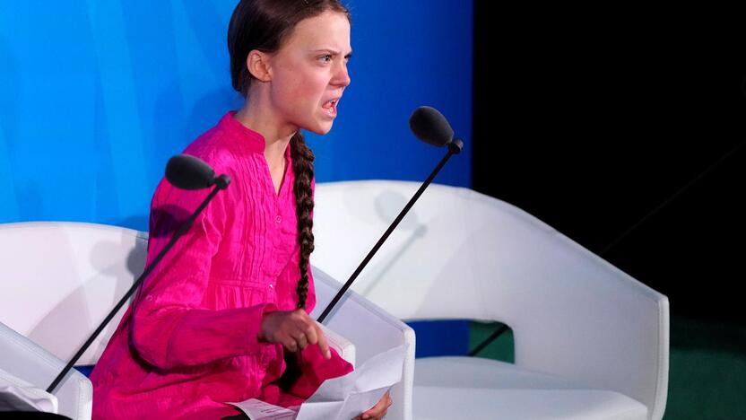 Greta Thunberg