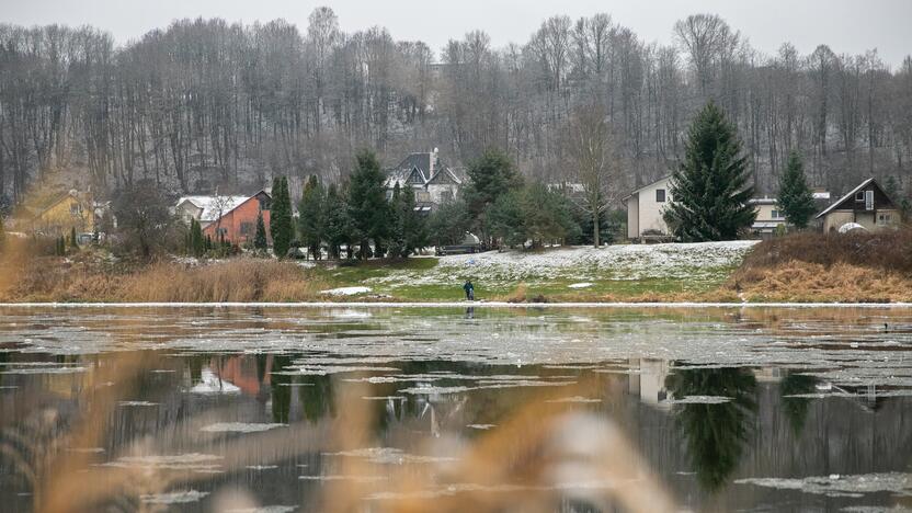 Požiūriai: vieniems svarbiau saugumas, kitiems – graži panorama.