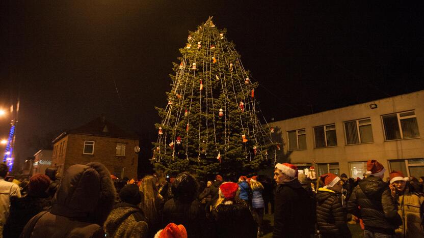 Garliavą okupavę nykštukai pasiekė rekordą