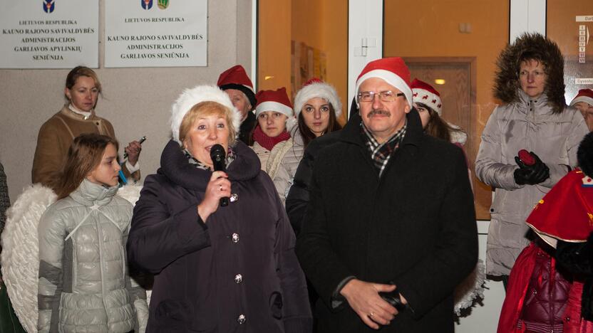 Garliavą okupavę nykštukai pasiekė rekordą