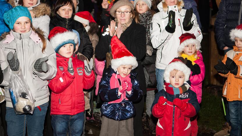 Garliavą okupavę nykštukai pasiekė rekordą