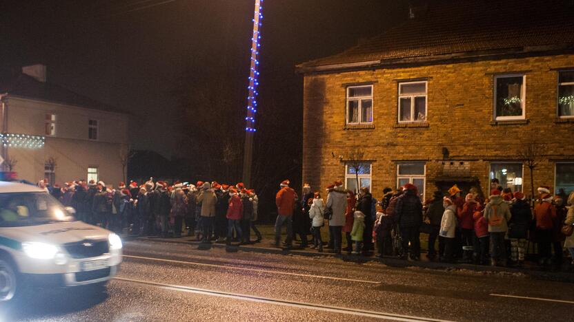 Garliavą okupavę nykštukai pasiekė rekordą