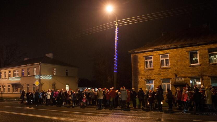 Garliavą okupavę nykštukai pasiekė rekordą