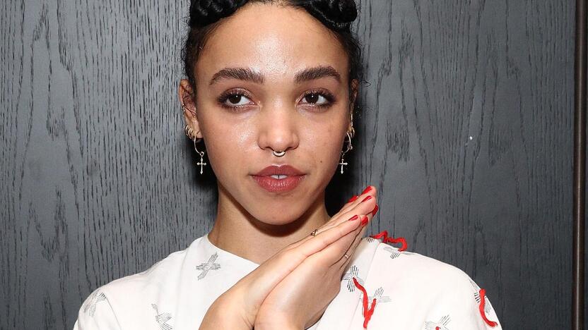 Dainininkė Fka Twigs