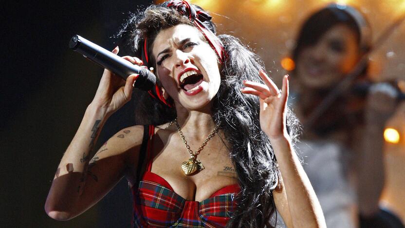 Amy Winehouse