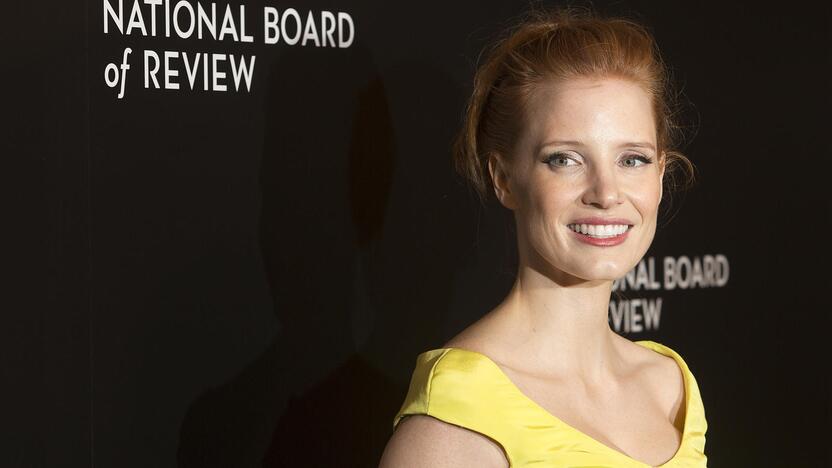 Jessica Chastain