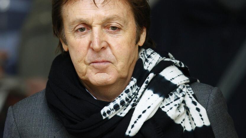 Paulas McCartney