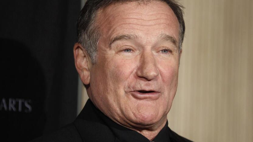 Robin Williams