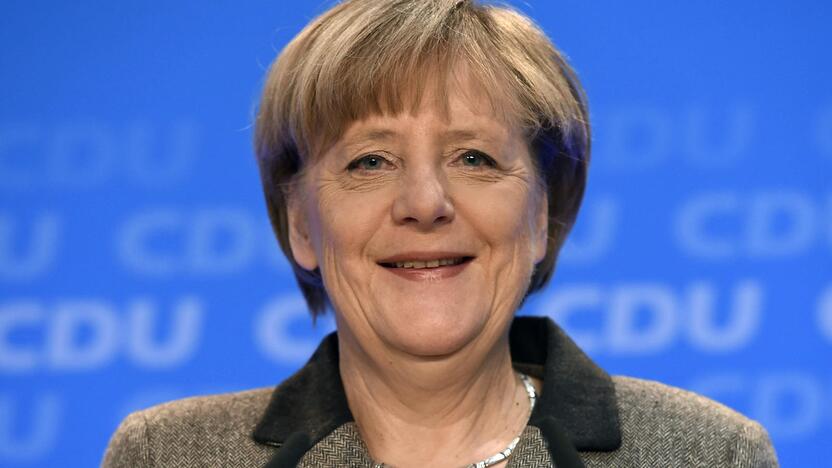 Angela Merkel