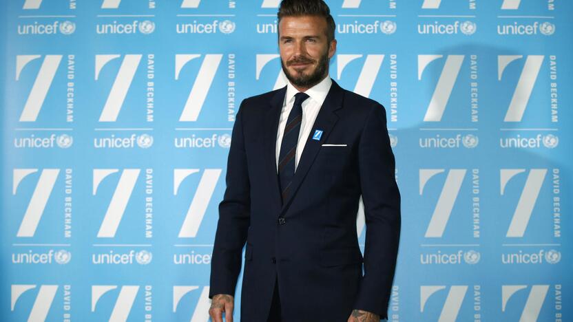 David Beckham