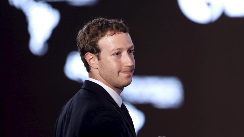 M. Zuckerbergas