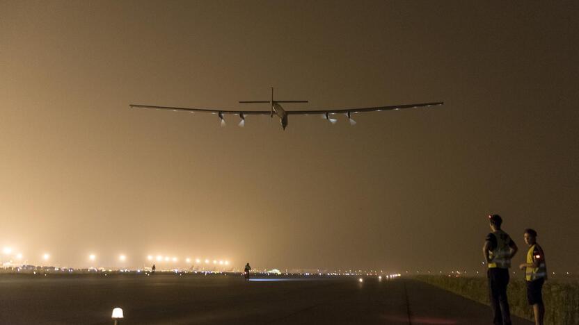 Solar Impulse 2