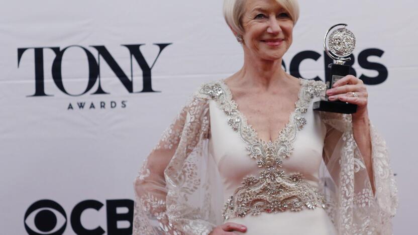 Helen Mirren