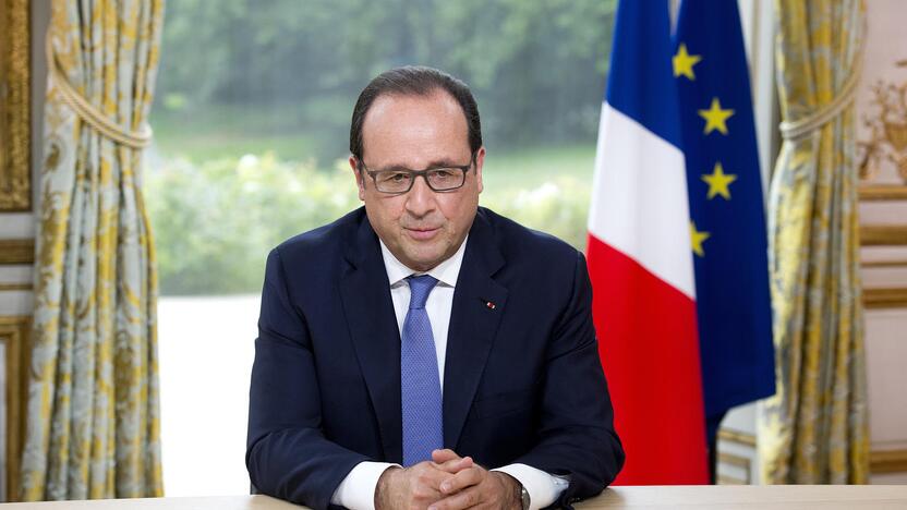 F. Hollande