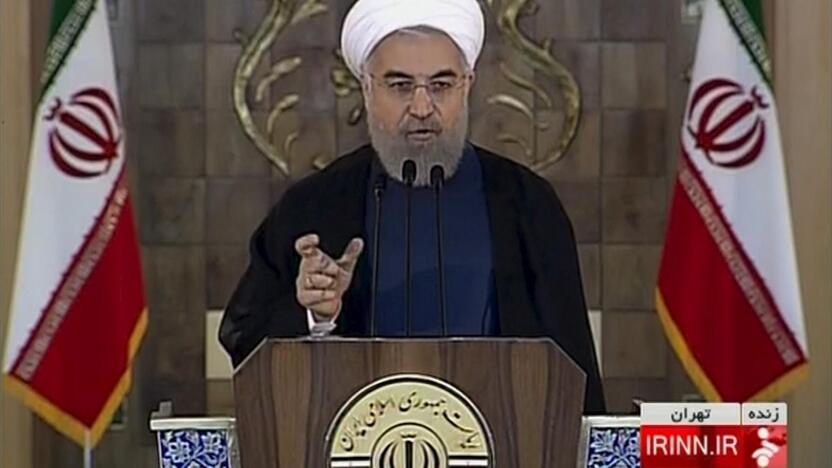 Hassanas Rouhani 