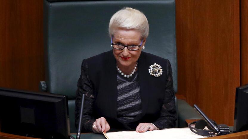 Bronwyn Bishop