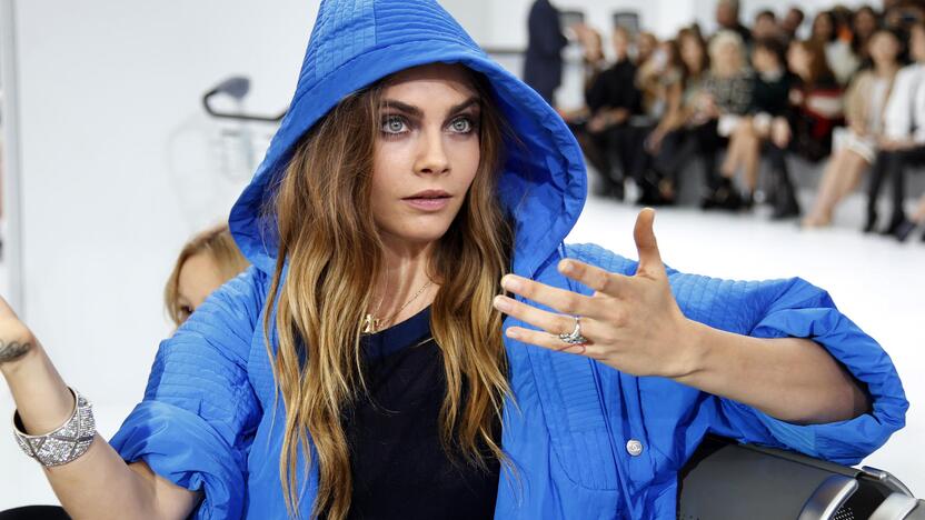 Cara Delevingne