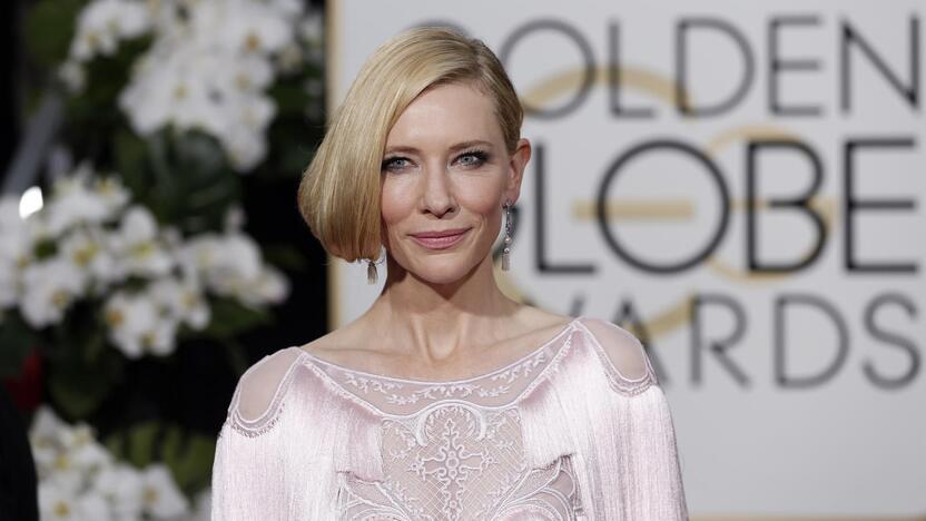 Cate Blanchett 