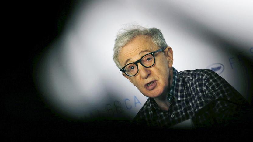 Woody Allen