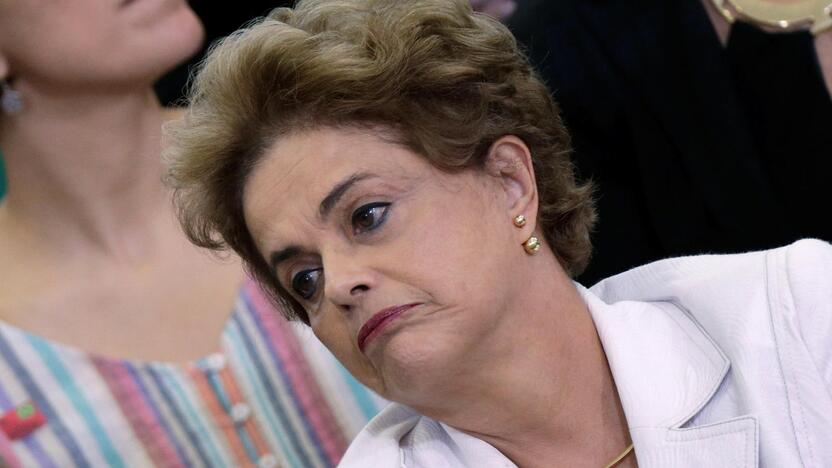 Dilma Rousseff